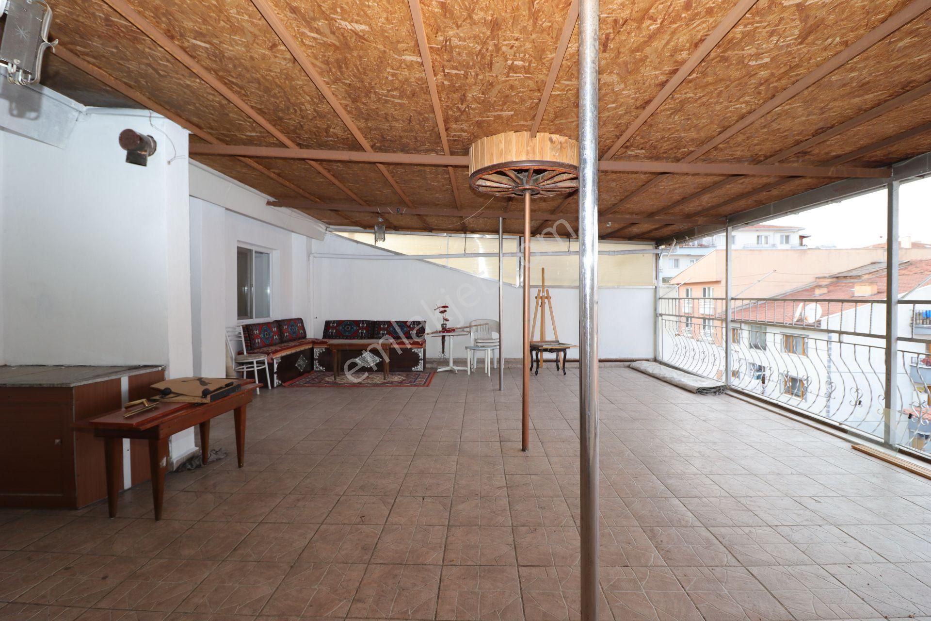 Etimesgut Elvan'da 1544 Cad Üstünde Manzaralı 5+1 Teraslı Daire - Görsel 31