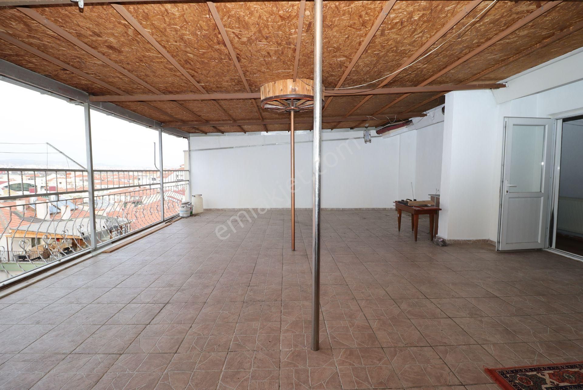 Etimesgut Elvan'da 1544 Cad Üstünde Manzaralı 5+1 Teraslı Daire - Görsel 33