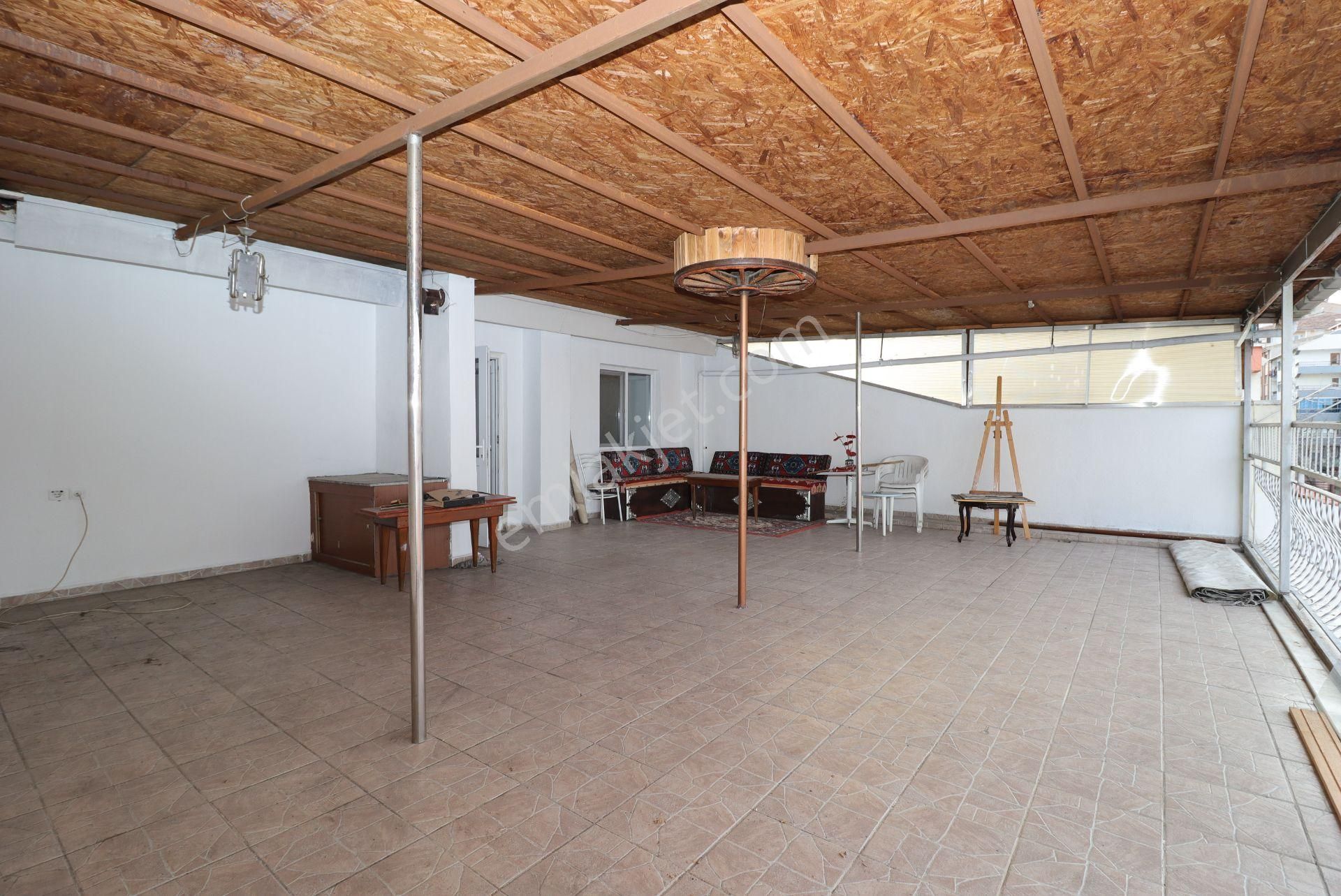 Etimesgut Elvan'da 1544 Cad Üstünde Manzaralı 5+1 Teraslı Daire - Görsel 32