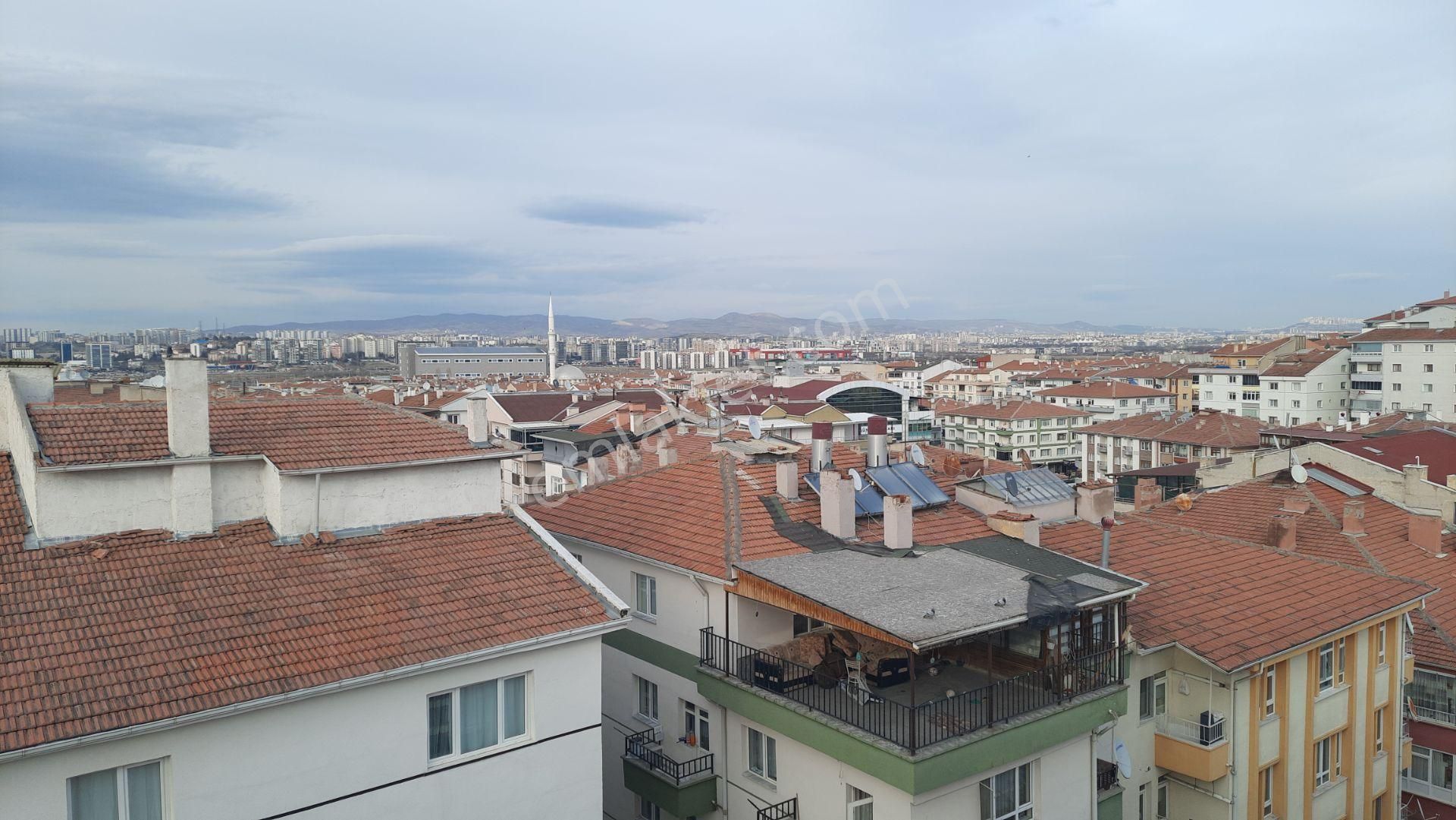 Etimesgut Elvan'da 1544 Cad Üstünde Manzaralı 5+1 Teraslı Daire - Görsel 34