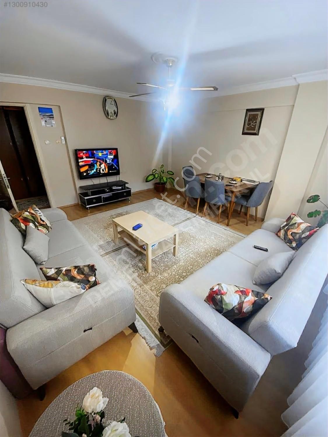 Koyuncu Group Tan Karataş Konak Ta Satılık 3+1 Daire - Görsel 22