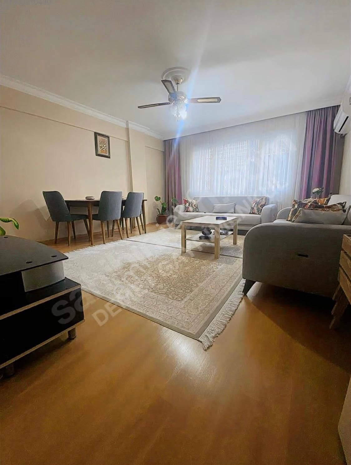 Koyuncu Group Tan Karataş Konak Ta Satılık 3+1 Daire - Görsel 12