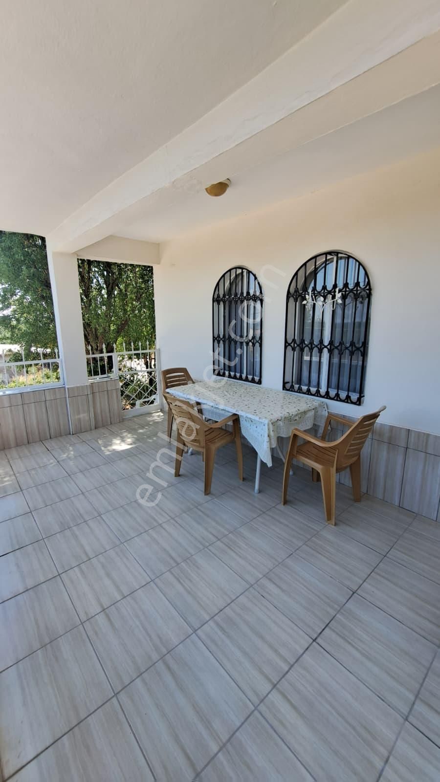 Mersin Silifke Uzuncaburç Yaylası Satılık Bahçeli Müstakil Ev - Görsel 17