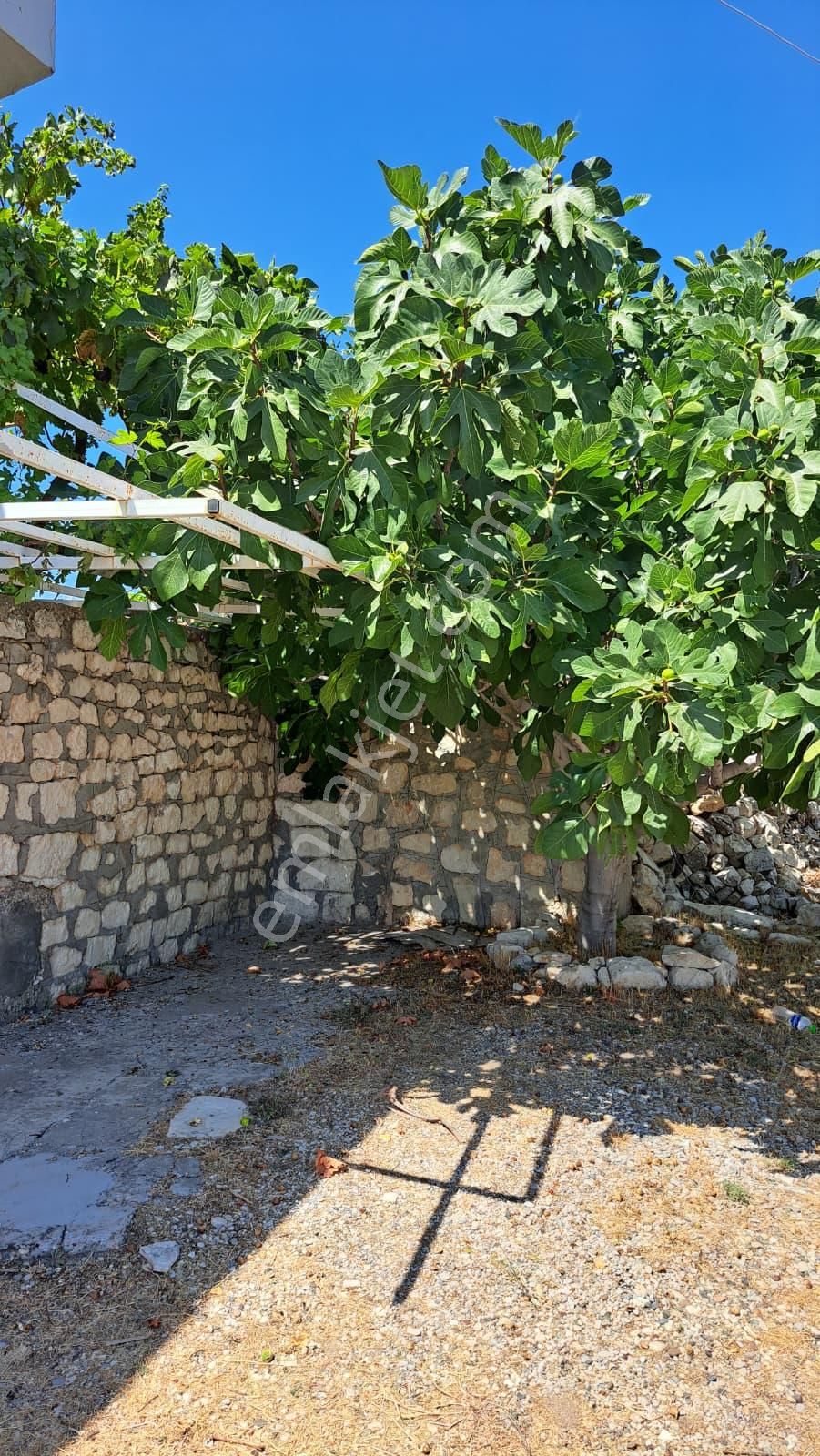 Mersin Silifke Uzuncaburç Yaylası Satılık Bahçeli Müstakil Ev - Görsel 23