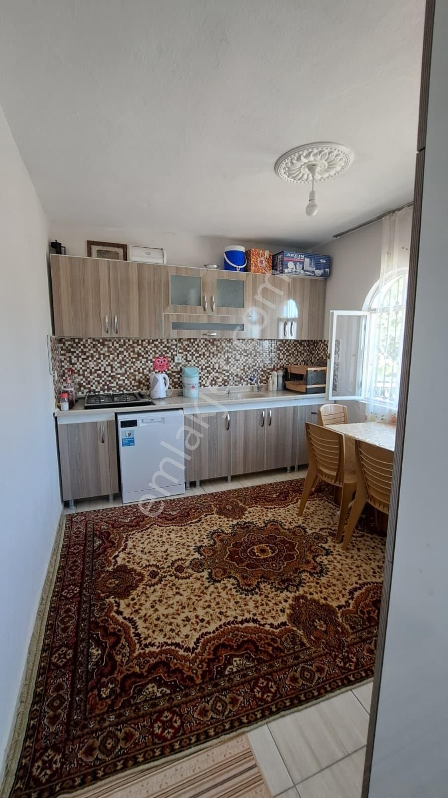 Mersin Silifke Uzuncaburç Yaylası Satılık Bahçeli Müstakil Ev - Görsel 4