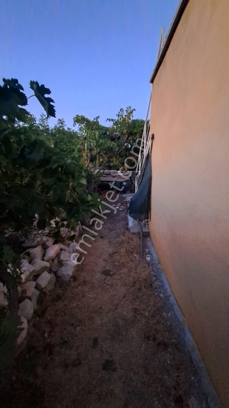 Mersin Silifke Uzuncaburç Yaylası Satılık Bahçeli Müstakil Ev - Görsel 19