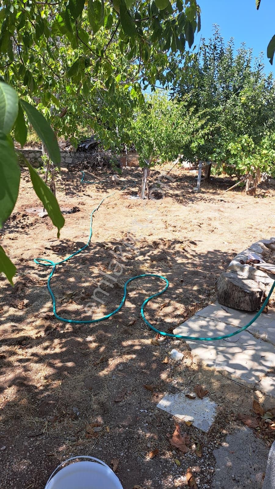 Mersin Silifke Uzuncaburç Yaylası Satılık Bahçeli Müstakil Ev - Görsel 24