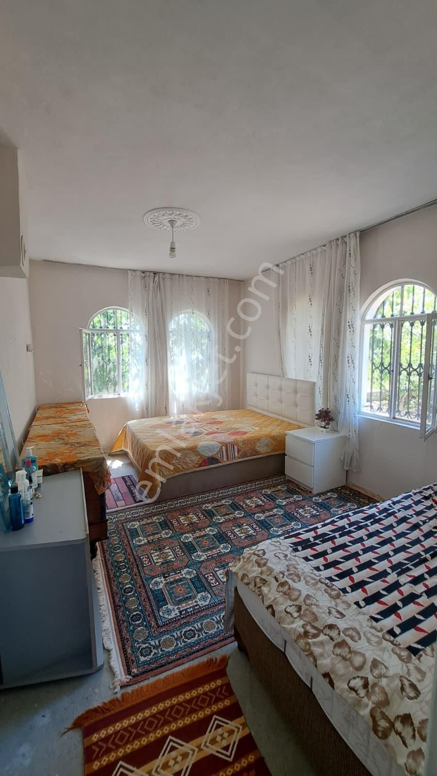 Mersin Silifke Uzuncaburç Yaylası Satılık Bahçeli Müstakil Ev - Görsel 12