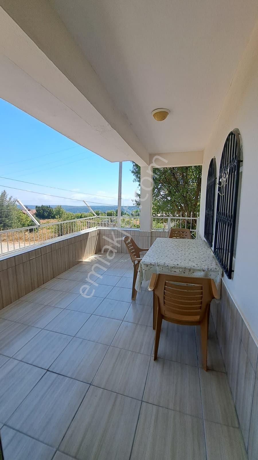 Mersin Silifke Uzuncaburç Yaylası Satılık Bahçeli Müstakil Ev - Görsel 16