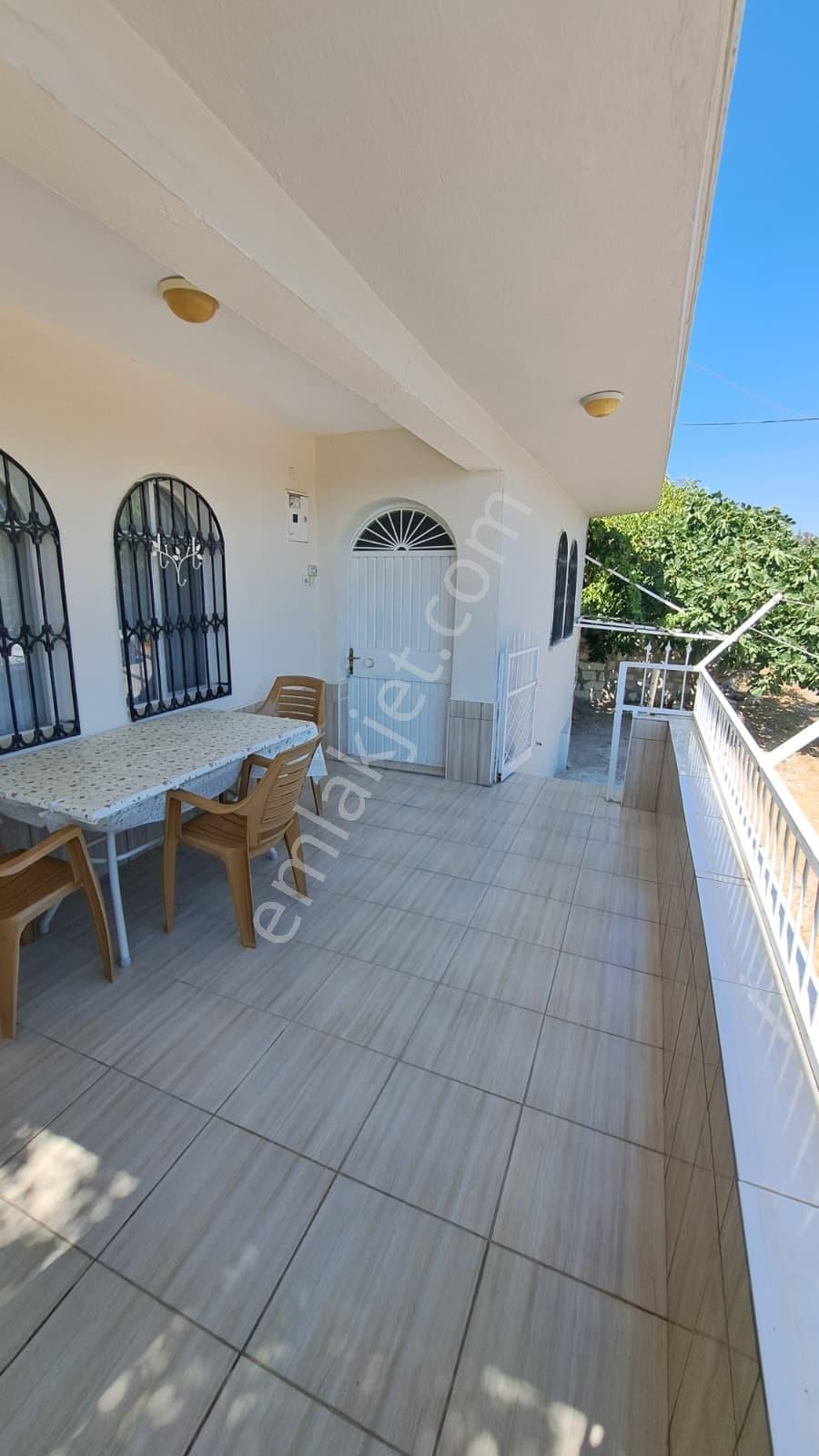 Mersin Silifke Uzuncaburç Yaylası Satılık Bahçeli Müstakil Ev - Görsel 18