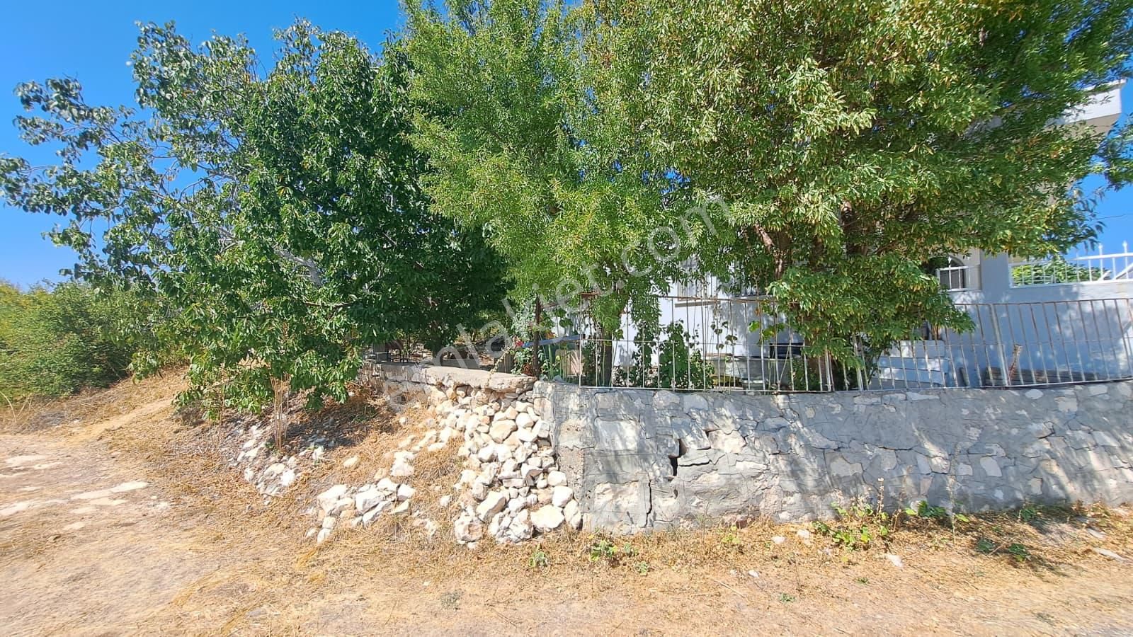 Mersin Silifke Uzuncaburç Yaylası Satılık Bahçeli Müstakil Ev - Görsel 21