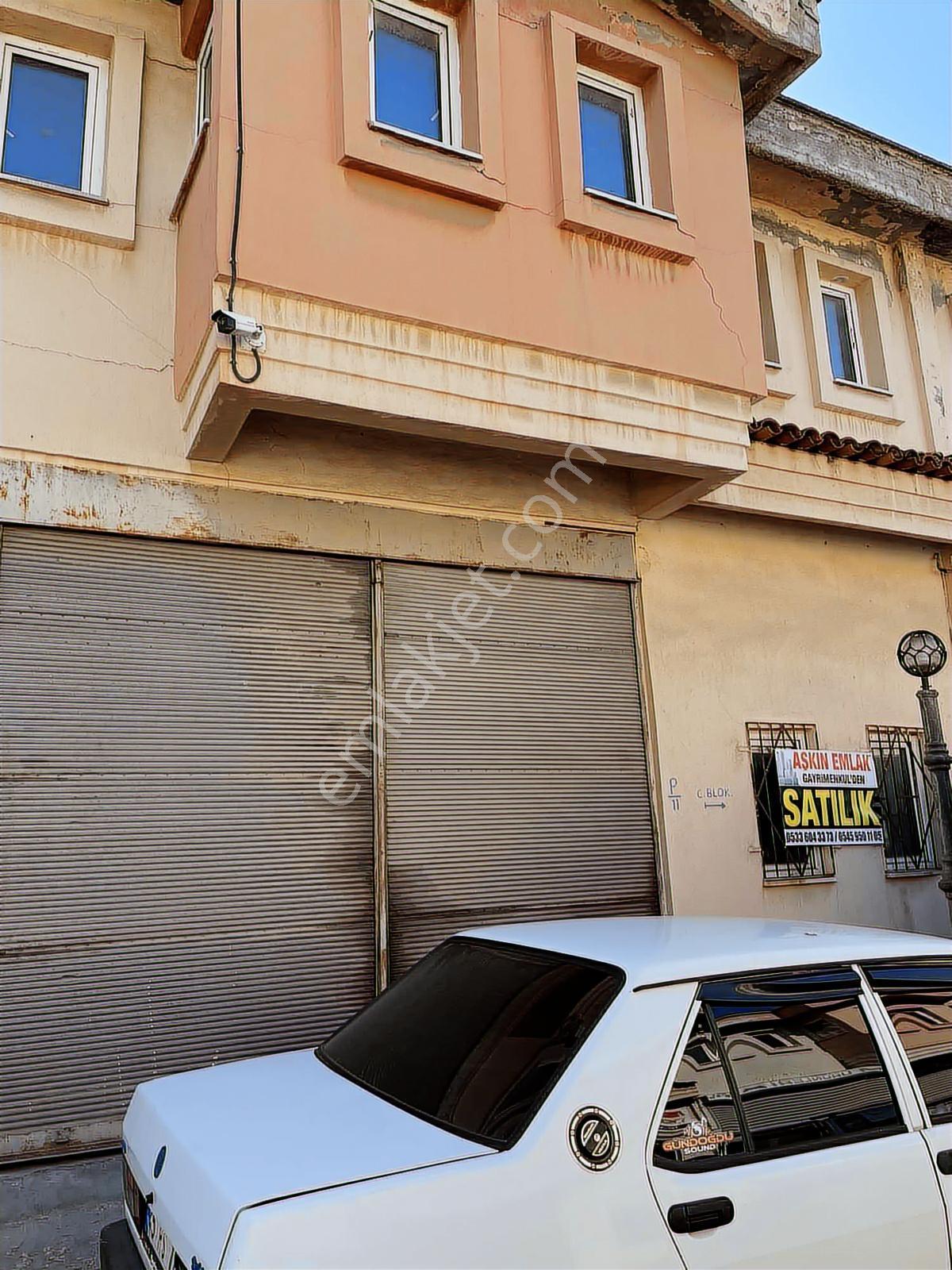 Salihli Tüccarlar Sitesinde Satılık Dükkan - Görsel 5