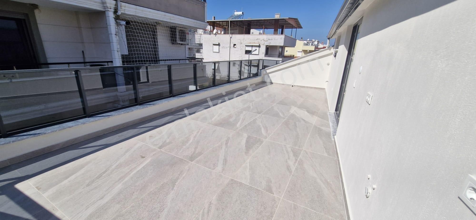 Coldwell Banker Route | Yakamoz'da Satılık Sıfır Dubleks Daire - Görsel 19