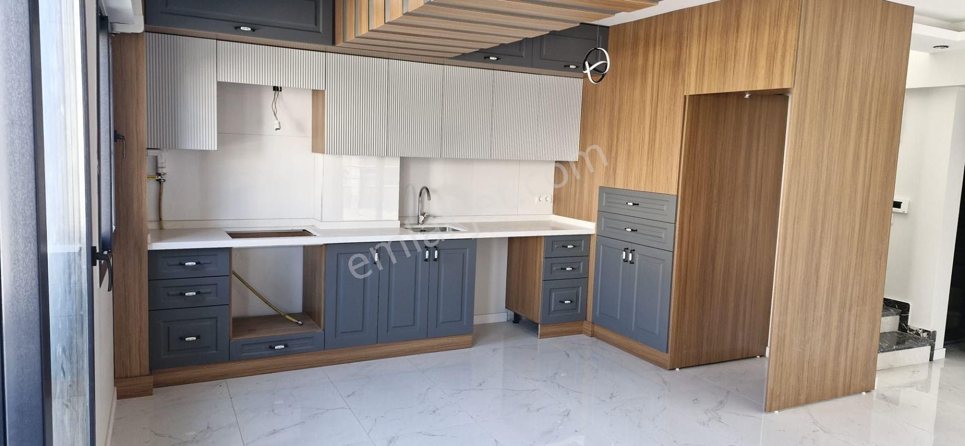 Coldwell Banker Route | Yakamoz'da Satılık Sıfır Dubleks Daire - Görsel 5