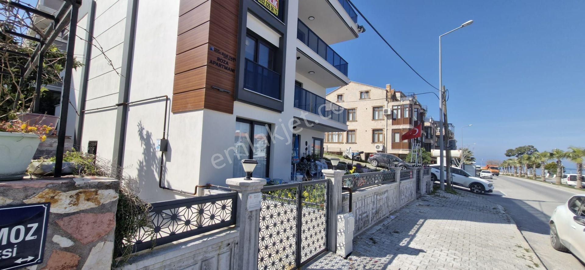 Coldwell Banker Route | Yakamoz'da Satılık Sıfır Dubleks Daire - Görsel 2