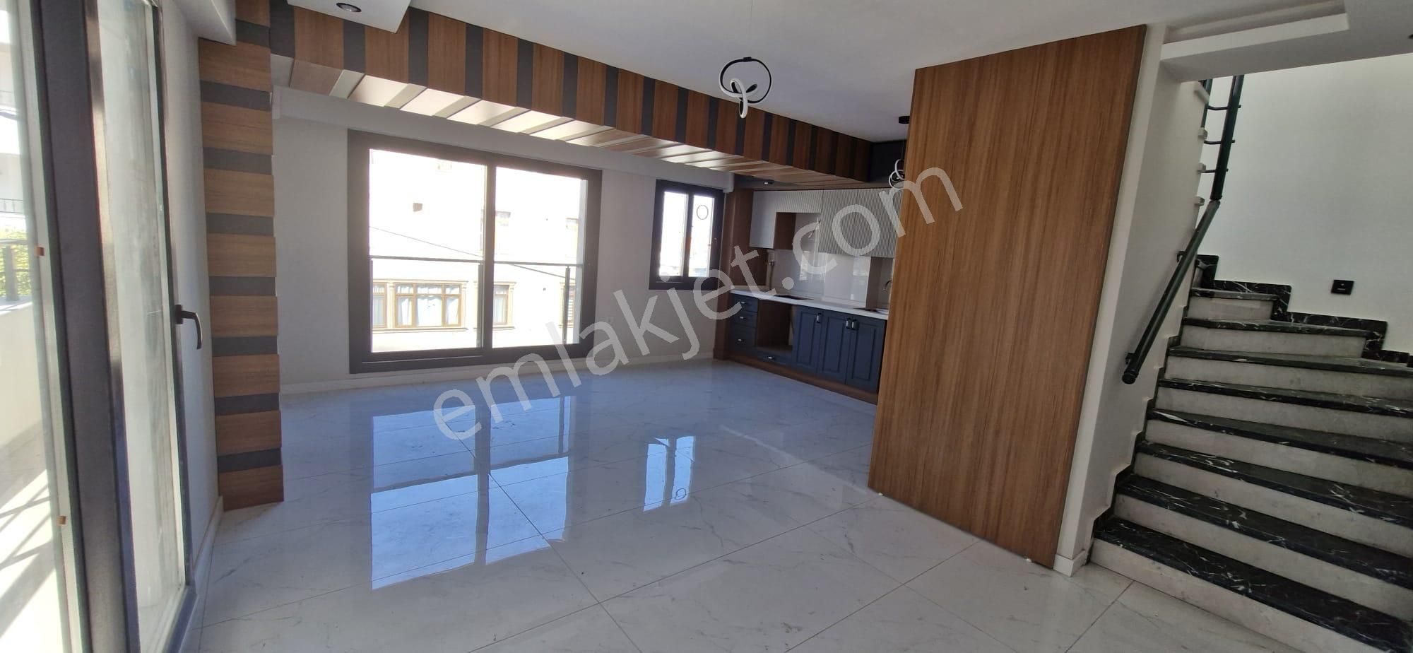 Coldwell Banker Route | Yakamoz'da Satılık Sıfır Dubleks Daire - Görsel 6