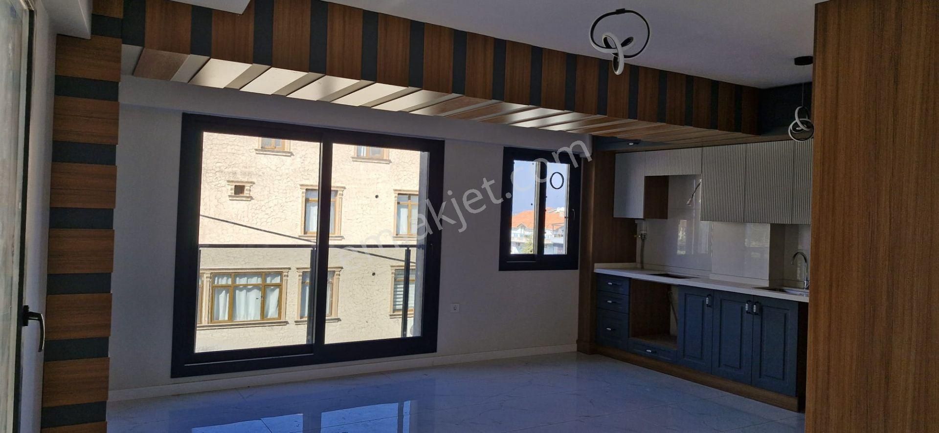 Coldwell Banker Route | Yakamoz'da Satılık Sıfır Dubleks Daire - Görsel 8