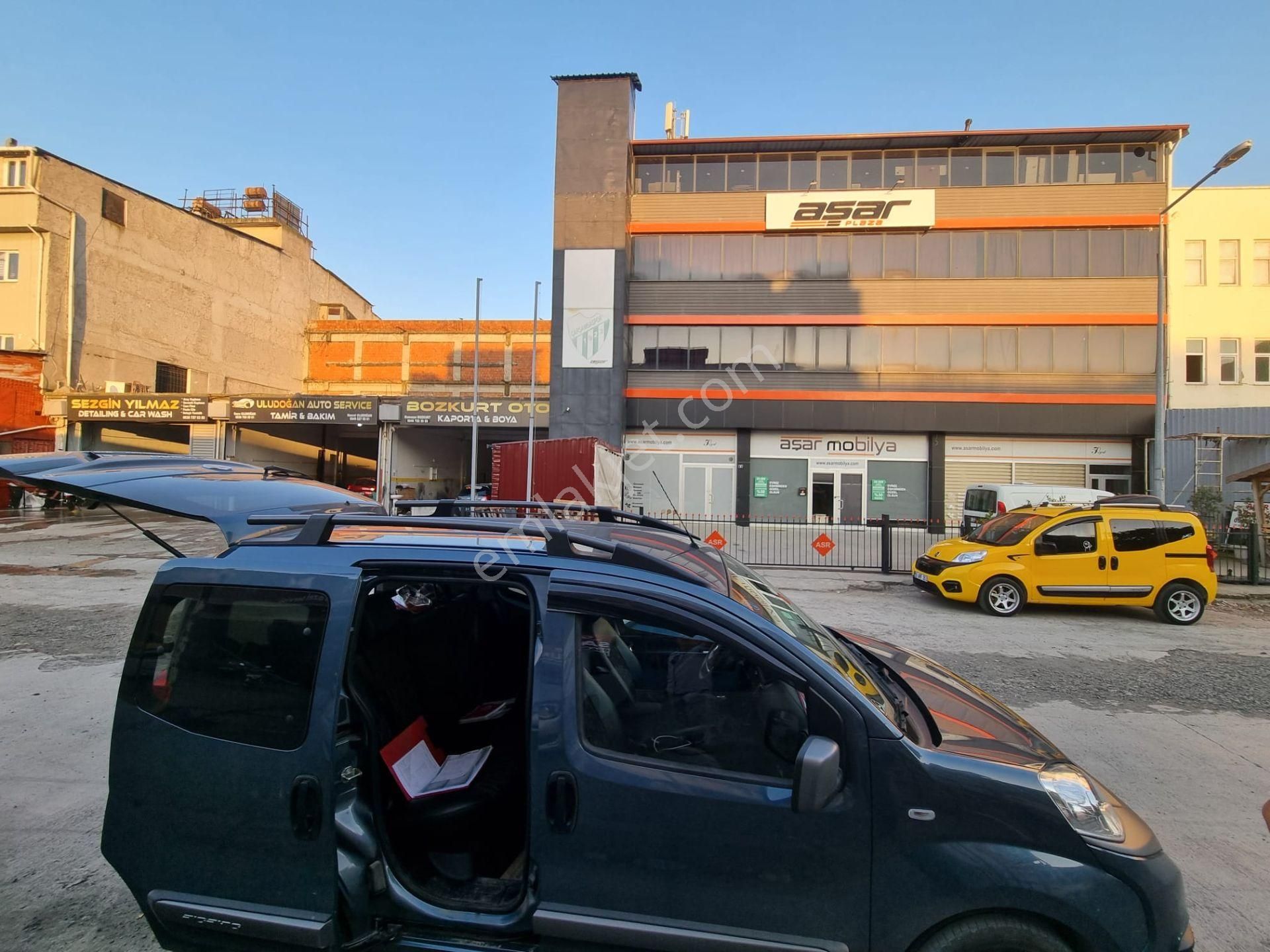 Akgün Kurumsal'dan İlkadım Sanayi Sitesinde Satılık Dükkan - Görsel 4