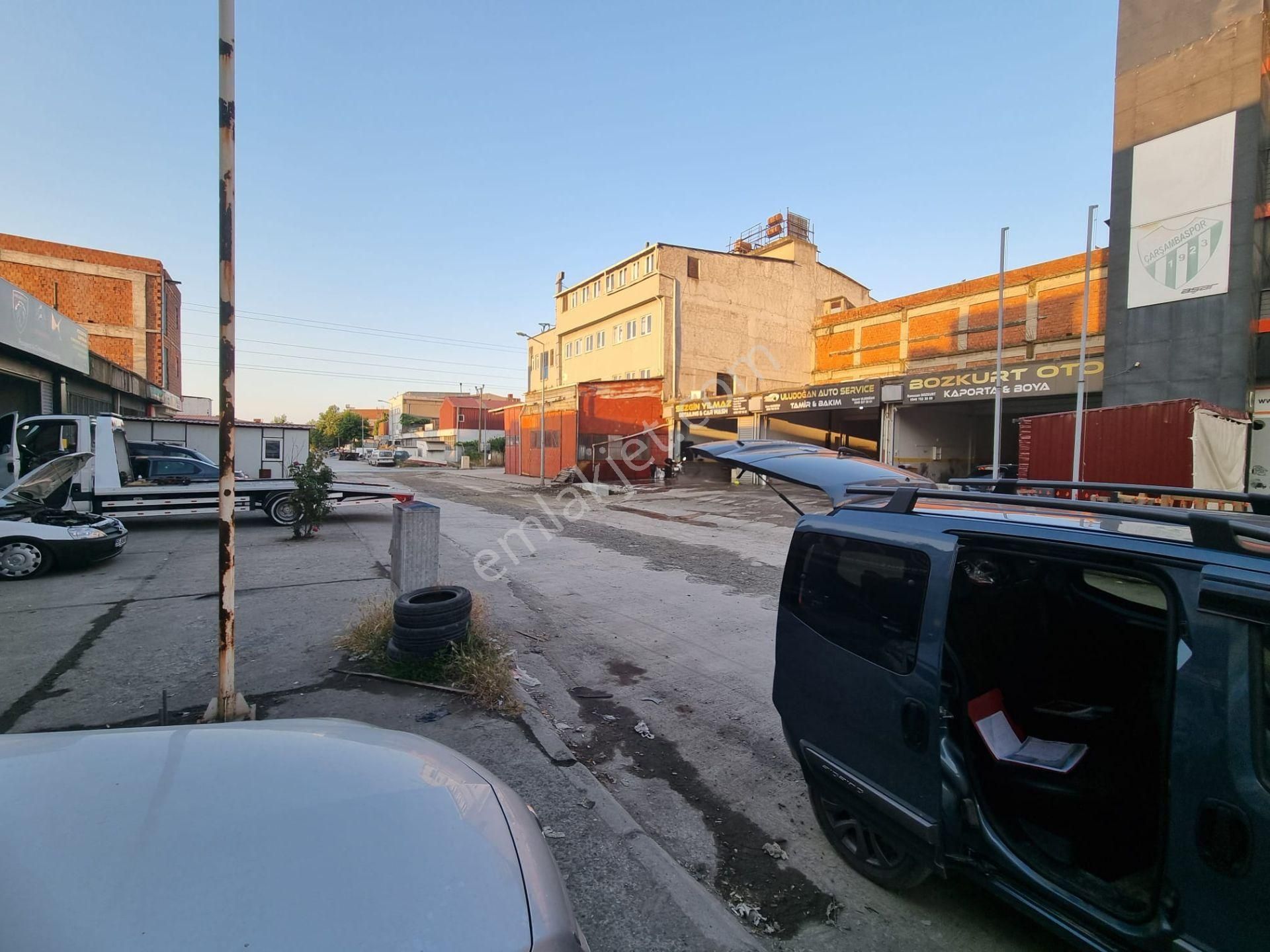 Akgün Kurumsal'dan İlkadım Sanayi Sitesinde Satılık Dükkan - Görsel 5