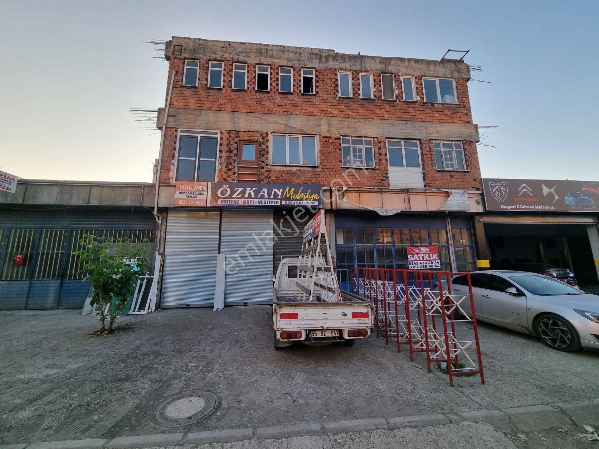 Akgün Kurumsal'dan İlkadım Sanayi Sitesinde Satılık Dükkan - Görsel 7
