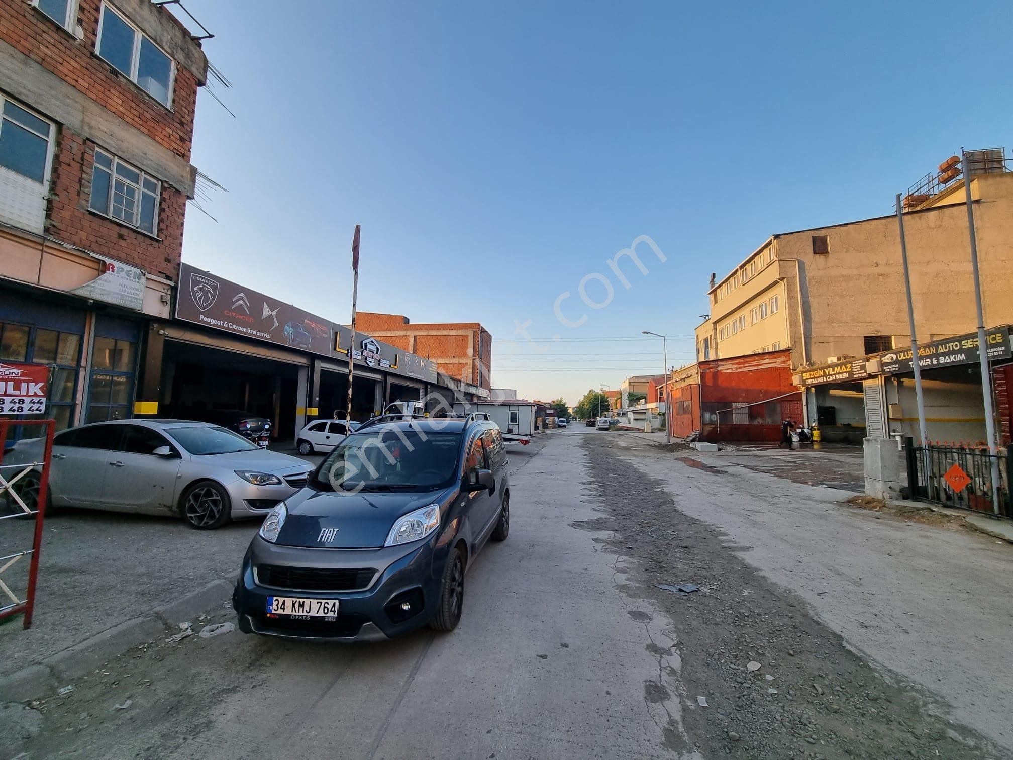 Akgün Kurumsal'dan İlkadım Sanayi Sitesinde Satılık Dükkan - Görsel 9