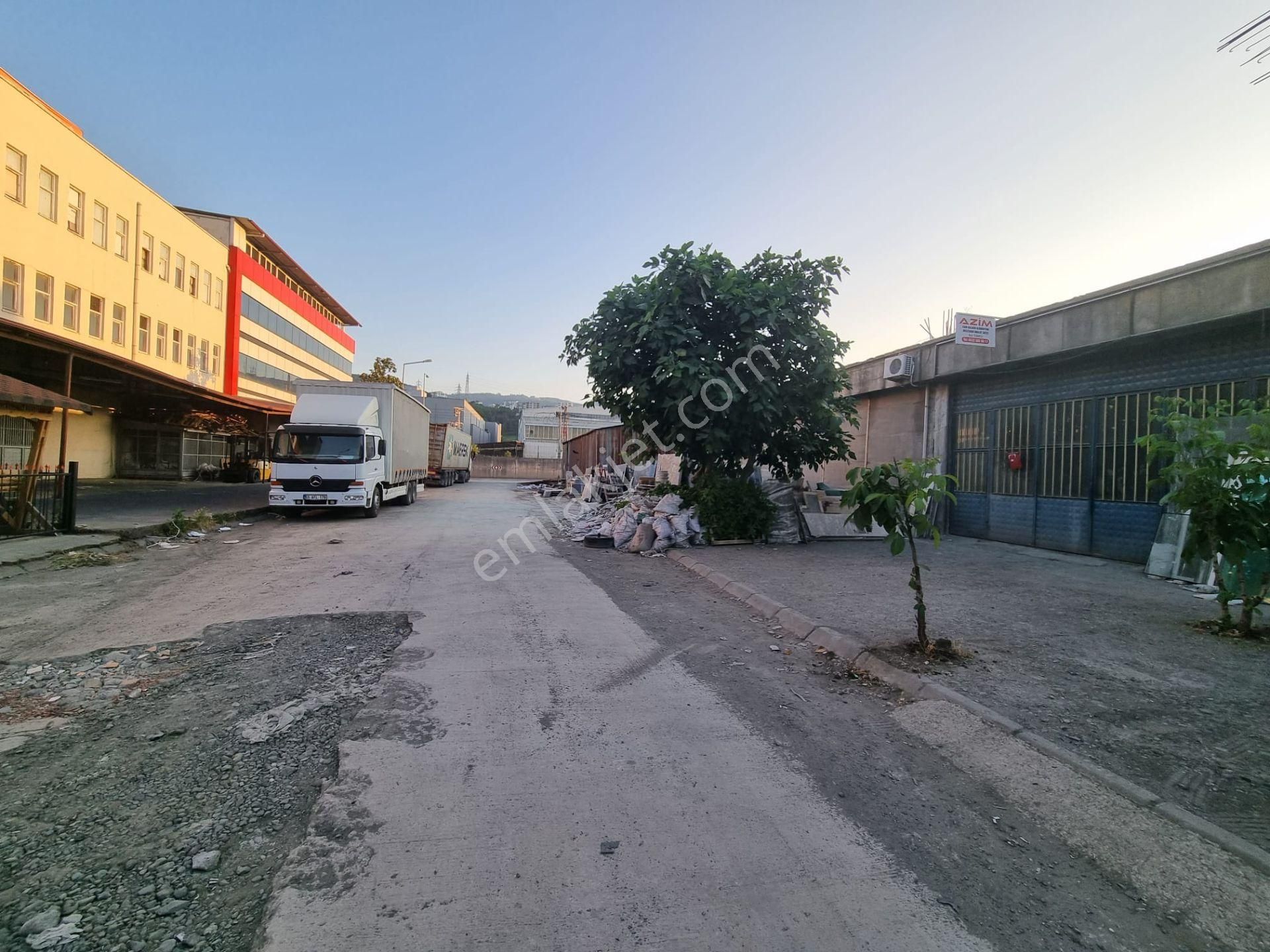 Akgün Kurumsal'dan İlkadım Sanayi Sitesinde Satılık Dükkan - Görsel 12