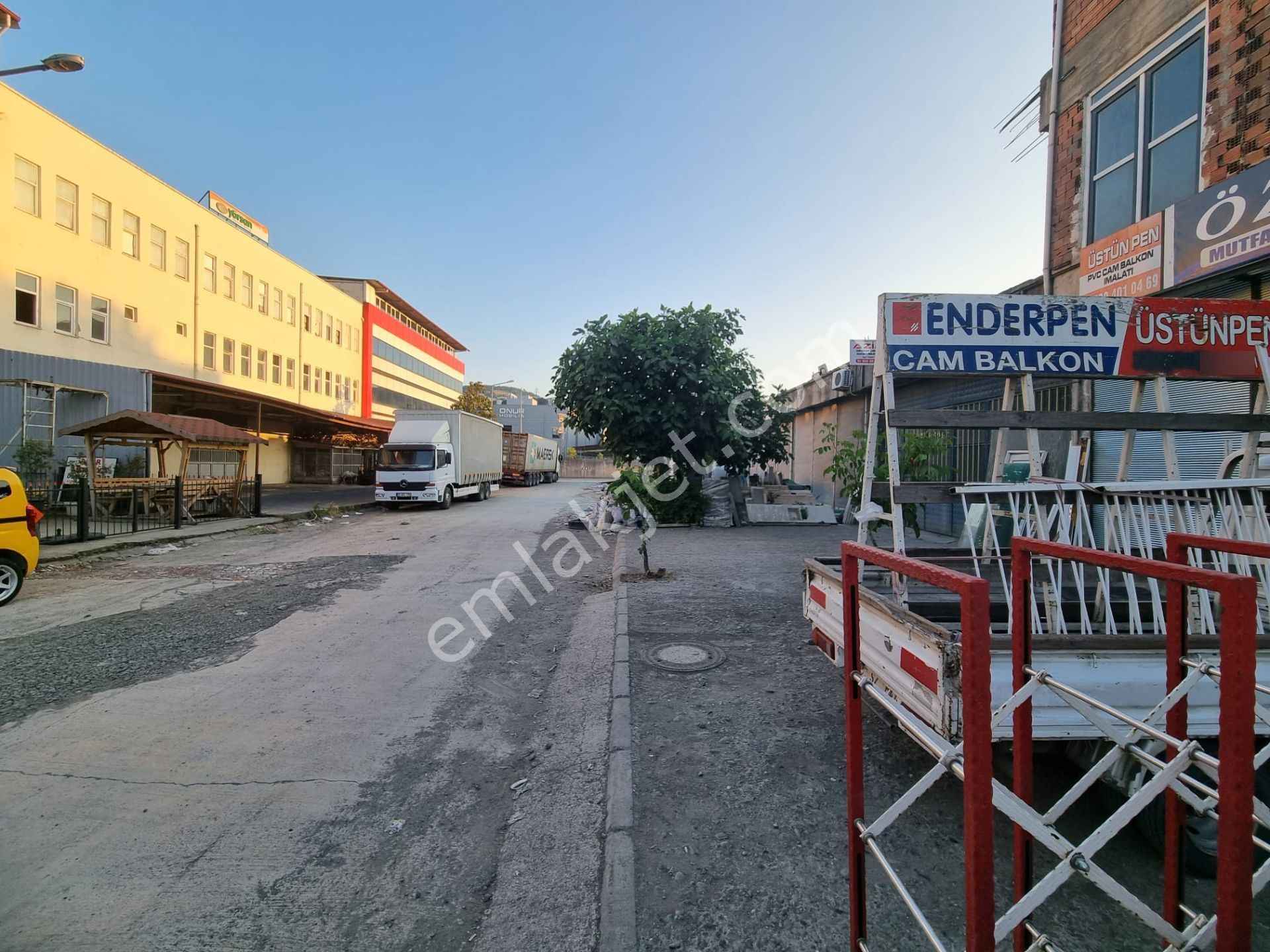 Akgün Kurumsal'dan İlkadım Sanayi Sitesinde Satılık Dükkan - Görsel 6