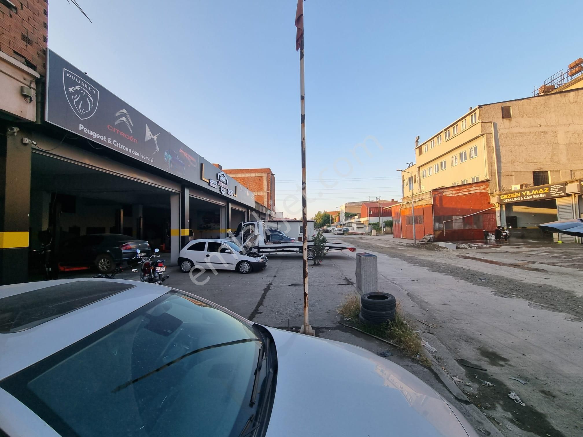 Akgün Kurumsal'dan İlkadım Sanayi Sitesinde Satılık Dükkan - Görsel 2