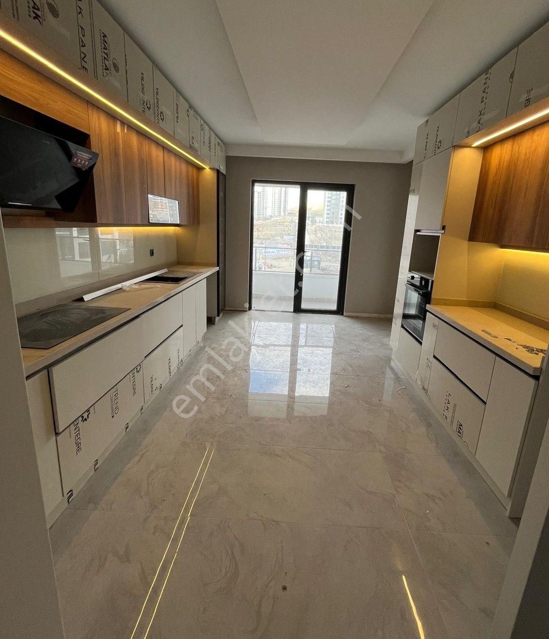 Batıkent Çakırlarda 4+1 Sıfır Daire - Görsel 3