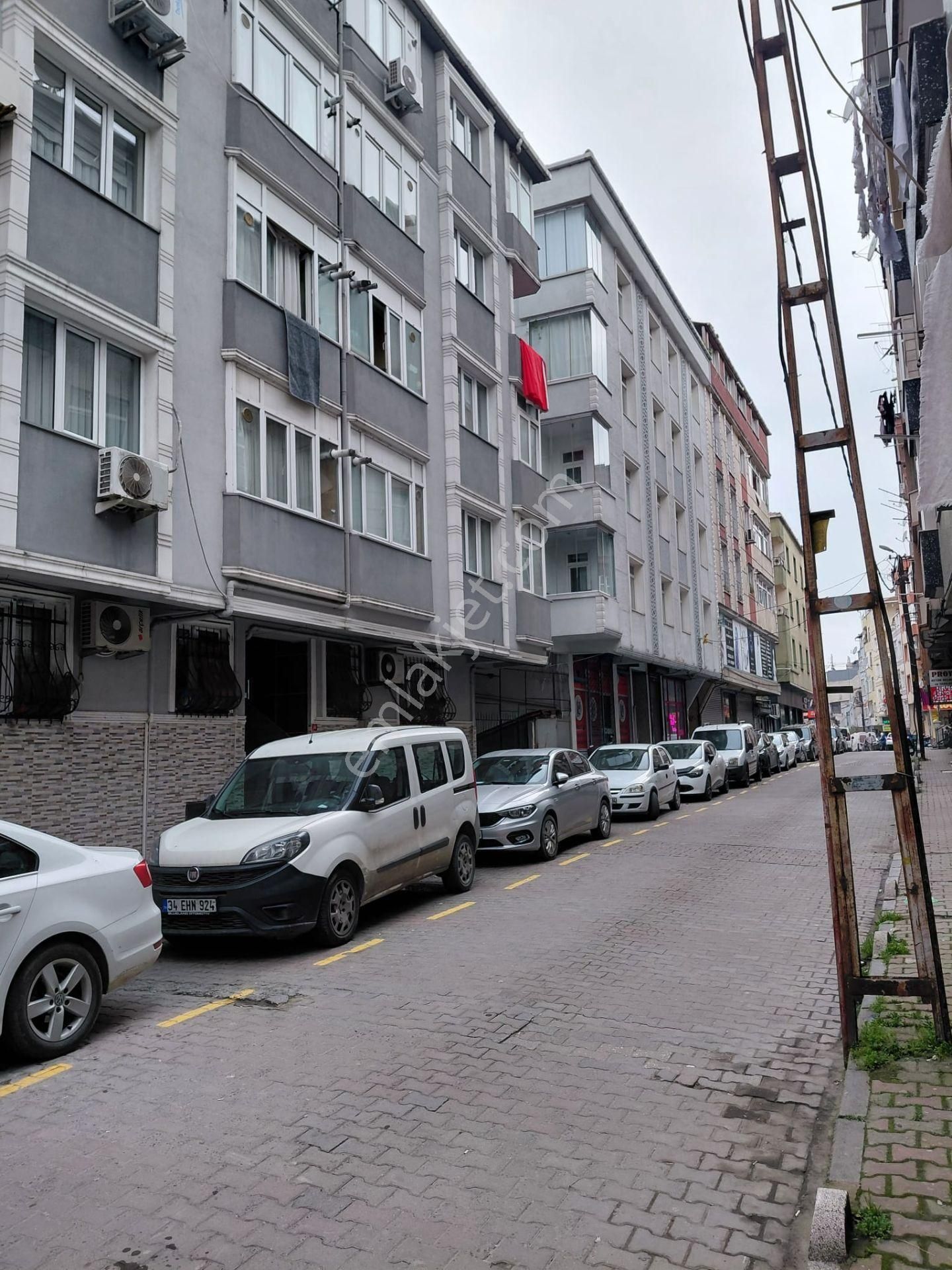 Yenibosna Fevziçakmakta Prim Potansiyelli 2+1 Satılık Daire - Görsel 16