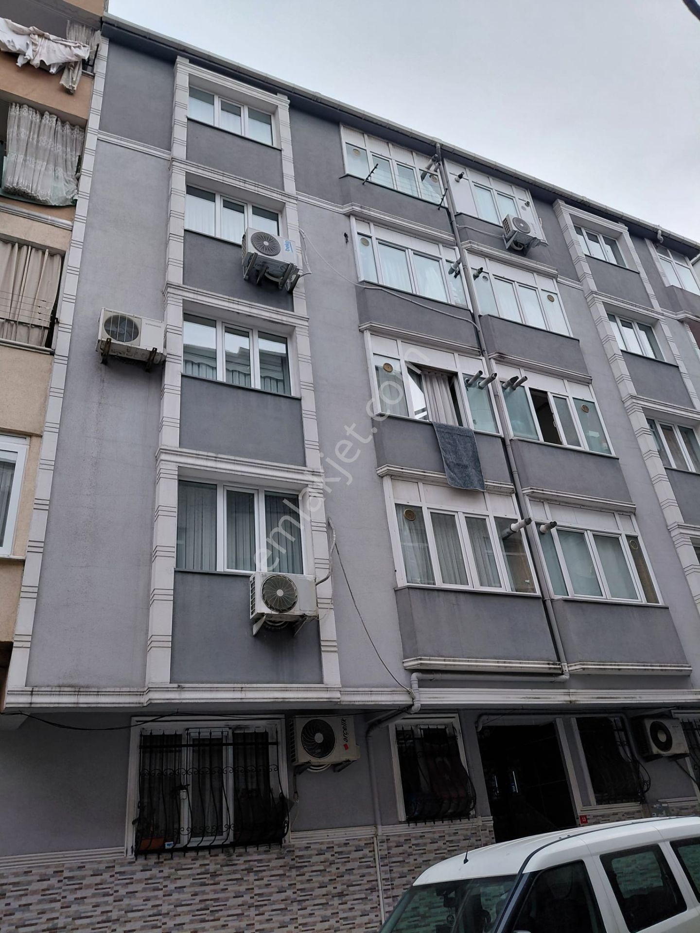 Yenibosna Fevziçakmakta Prim Potansiyelli 2+1 Satılık Daire - Görsel 17