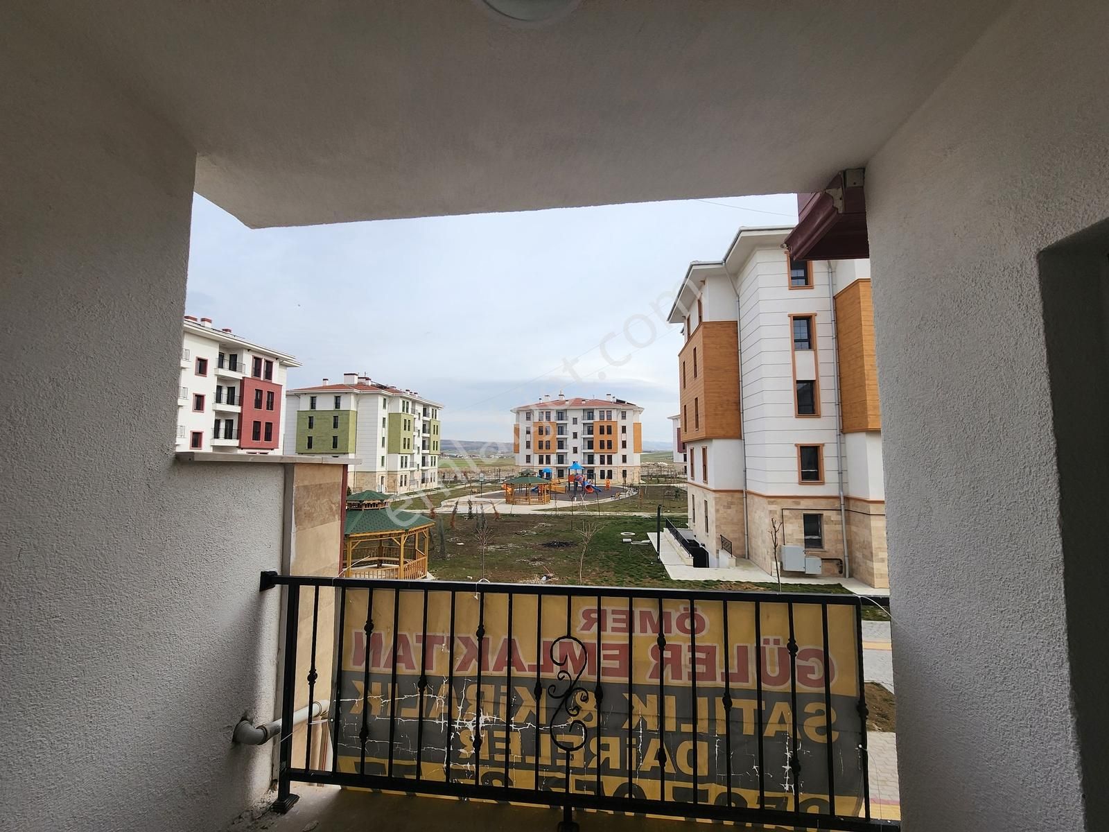 Güler^^den Sünlü Tokide Sıfır 1.kat Güney Hemenotrm 25.000 Takst - Görsel 3