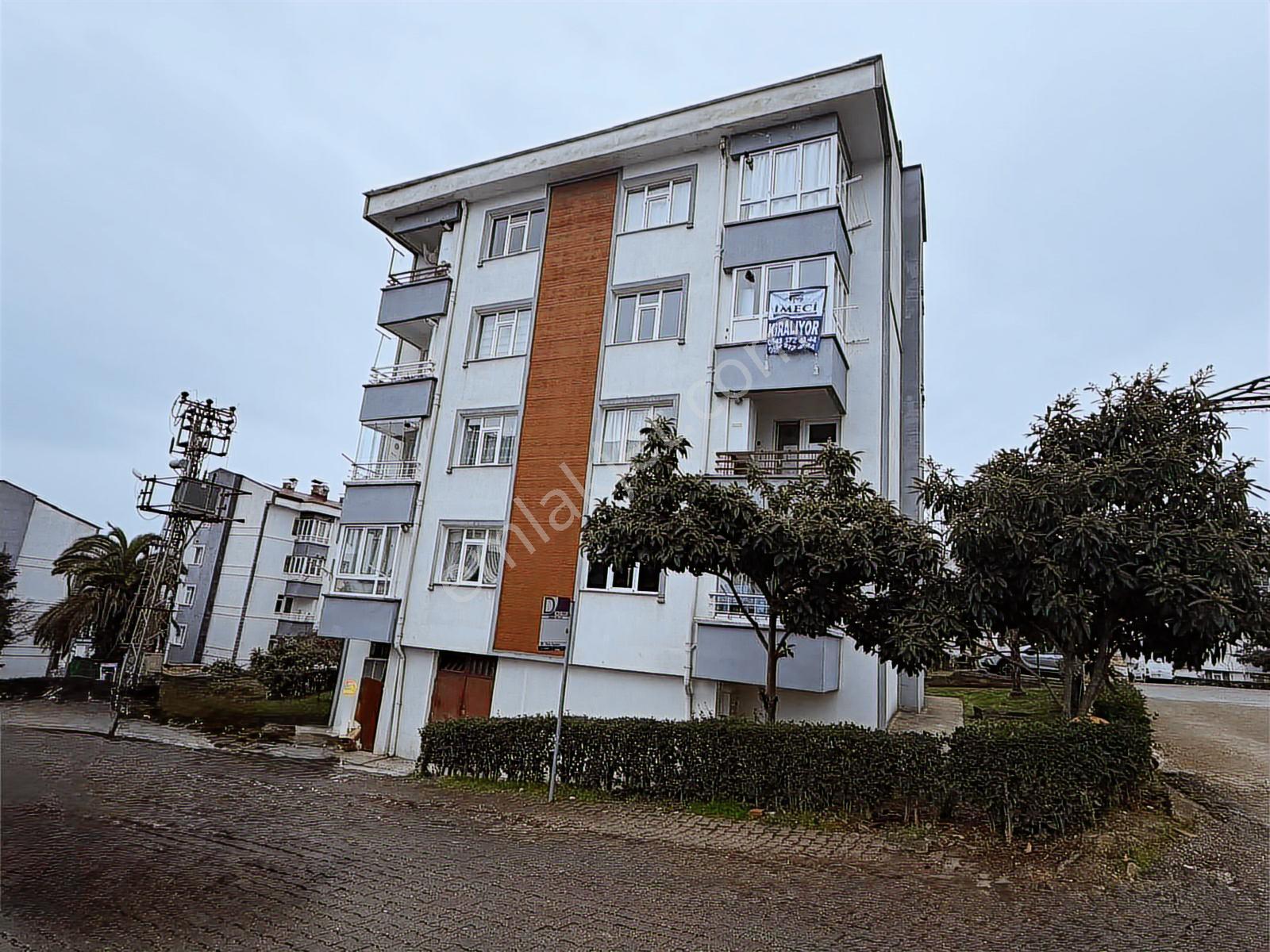Ordu Altınordu Karşıyaka Kuğukent'te Kiralık 2+1 Daire