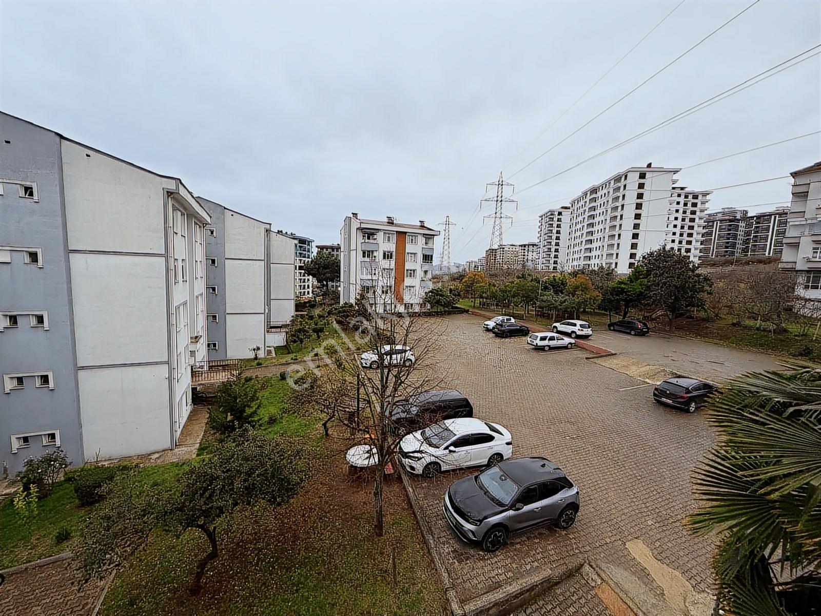 Ordu Altınordu Karşıyaka Kuğukent'te Kiralık 2+1 Daire - Görsel 14