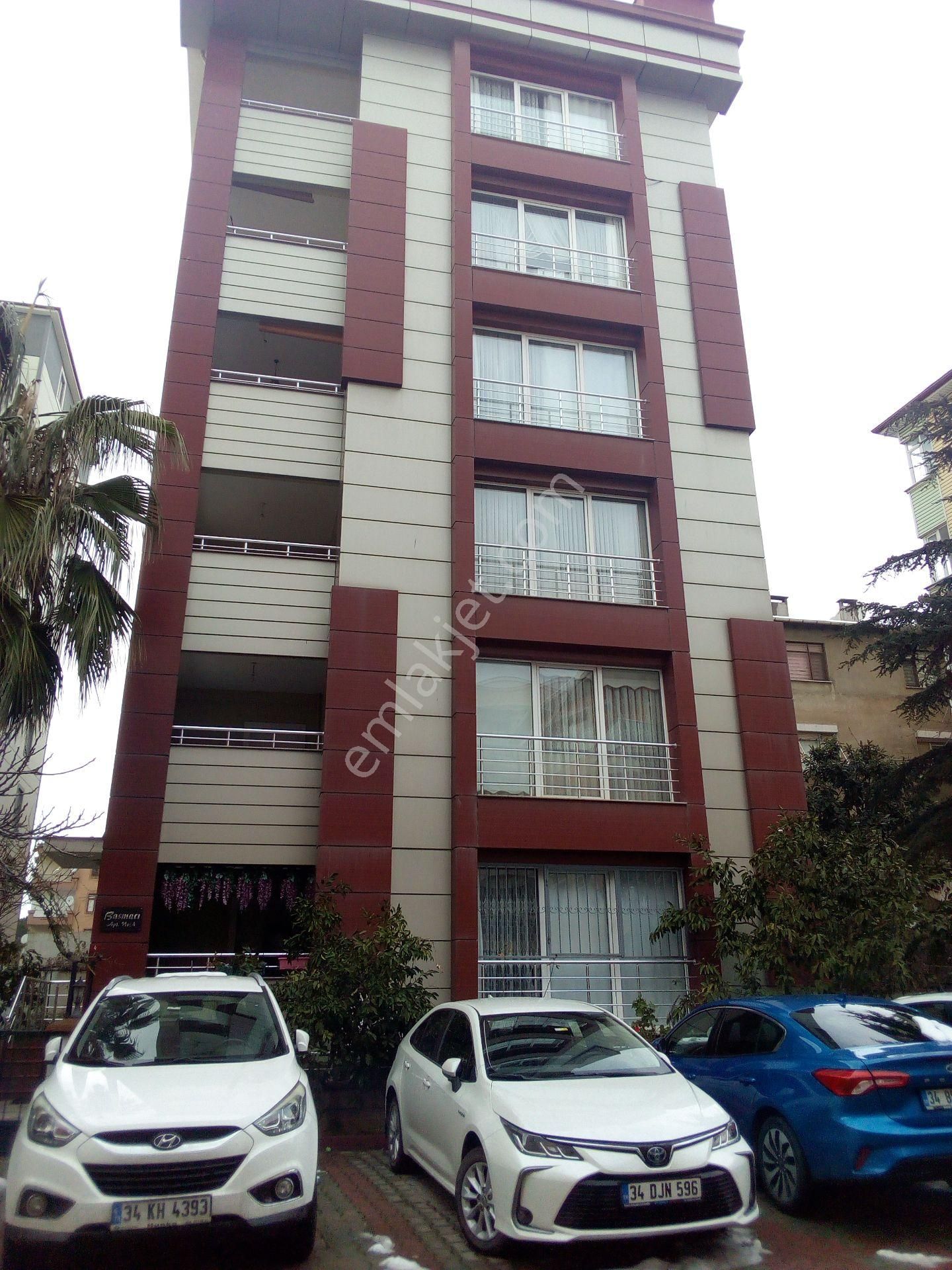 Kartal Orhantepe Sahıl/marmaray+unıversıte Yakın 3+1 Asansor+kombı/katta Tek - Görsel 2