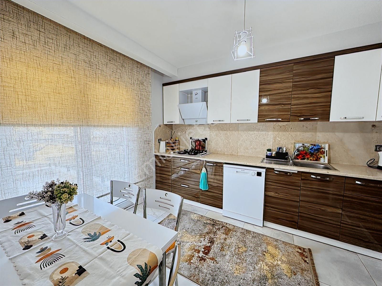 Rüyam Konaklarında Ayrı Mutfak Full Eşyalı 2+1 Daire - Görsel 26