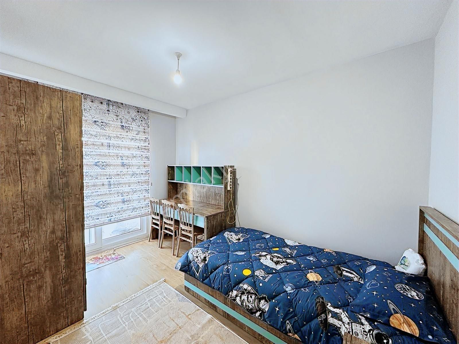 Rüyam Konaklarında Ayrı Mutfak Full Eşyalı 2+1 Daire - Görsel 13