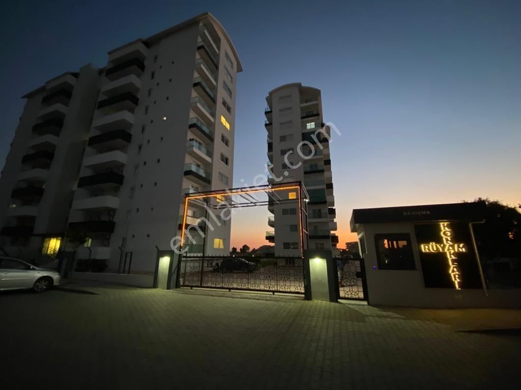 Rüyam Konaklarında Ayrı Mutfak Full Eşyalı 2+1 Daire - Görsel 21