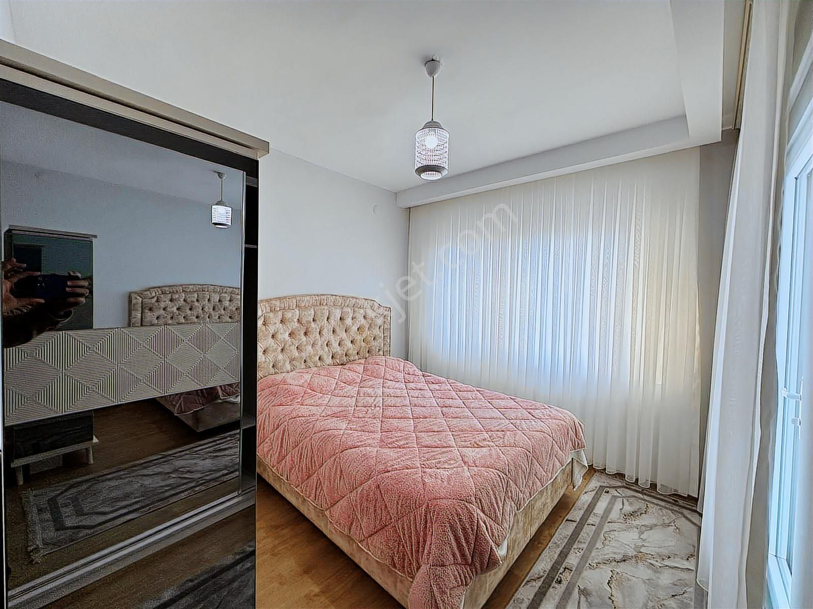 Rüyam Konaklarında Ayrı Mutfak Full Eşyalı 2+1 Daire - Görsel 9