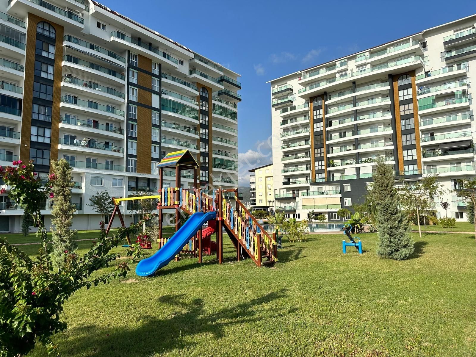 Rüyam Konaklarında Ayrı Mutfak Full Eşyalı 2+1 Daire - Görsel 20