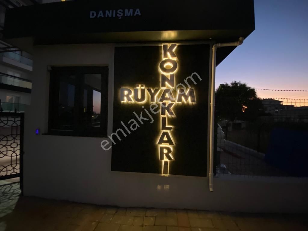 Rüyam Konaklarında Ayrı Mutfak Full Eşyalı 2+1 Daire - Görsel 22