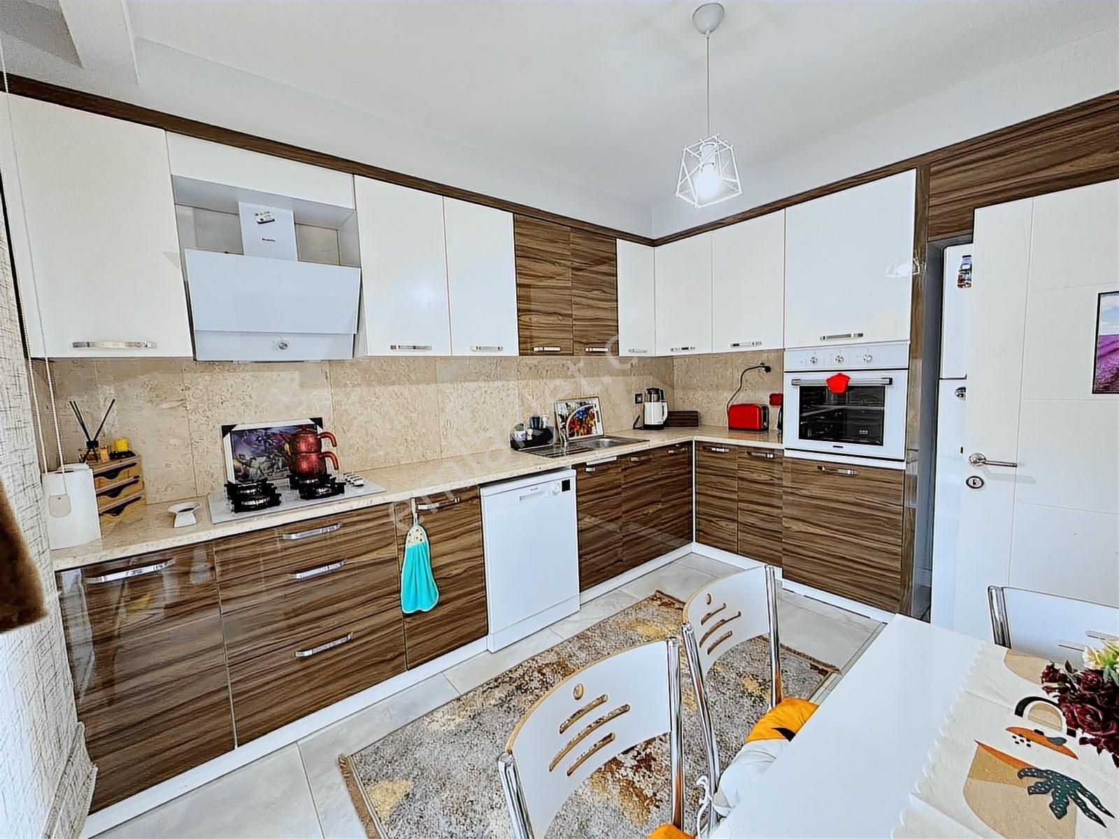 Rüyam Konaklarında Ayrı Mutfak Full Eşyalı 2+1 Daire - Görsel 23