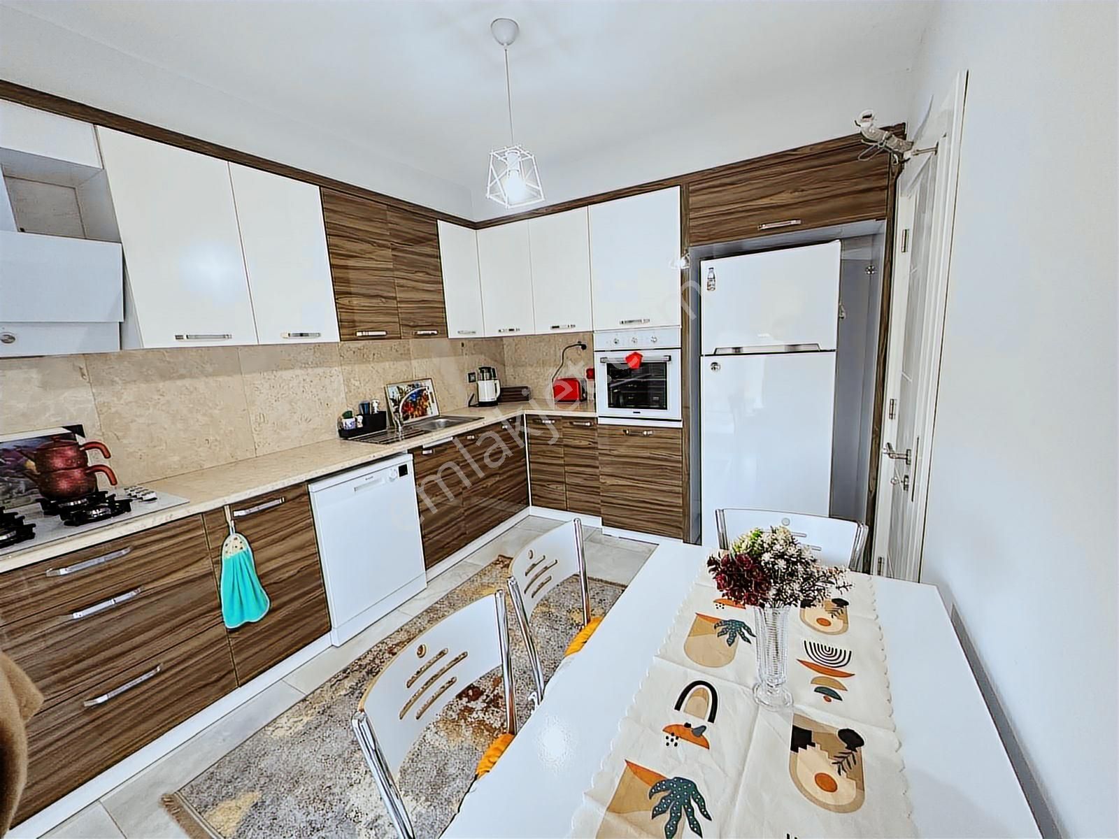 Rüyam Konaklarında Ayrı Mutfak Full Eşyalı 2+1 Daire - Görsel 24