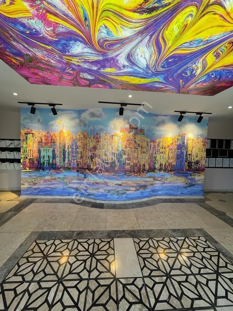 Rüyam Konaklarında Ayrı Mutfak Full Eşyalı 2+1 Daire - Görsel 17