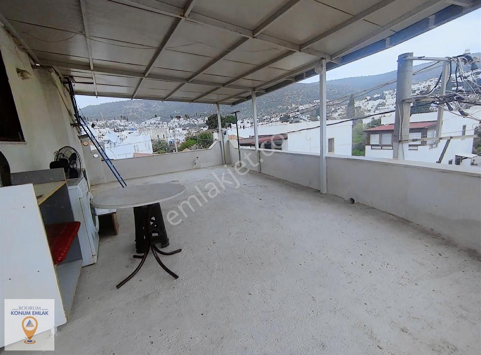 Bodrum Merkez'de Denize 2 Dk, Müstakil, Bahçeli Daire - Görsel 14