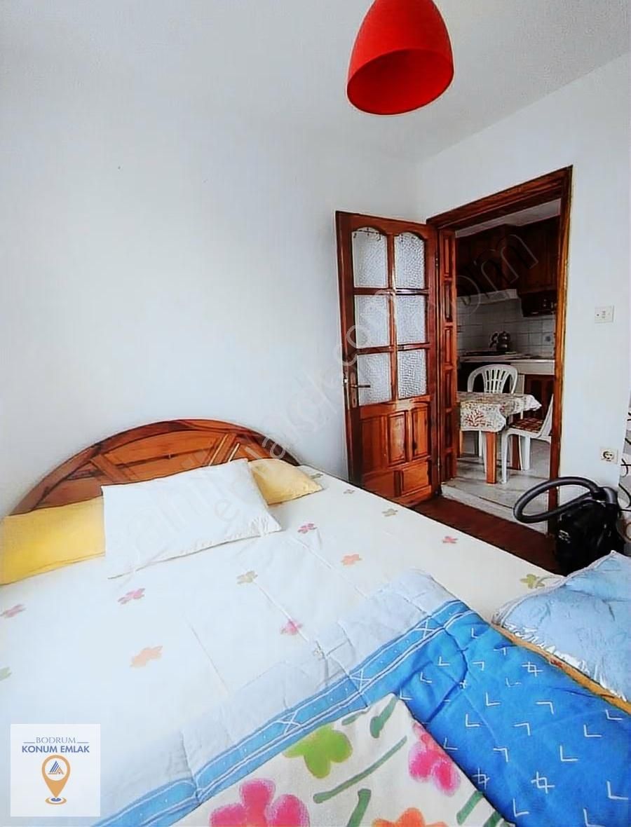 Bodrum Merkez'de Denize 2 Dk, Müstakil, Bahçeli Daire - Görsel 12