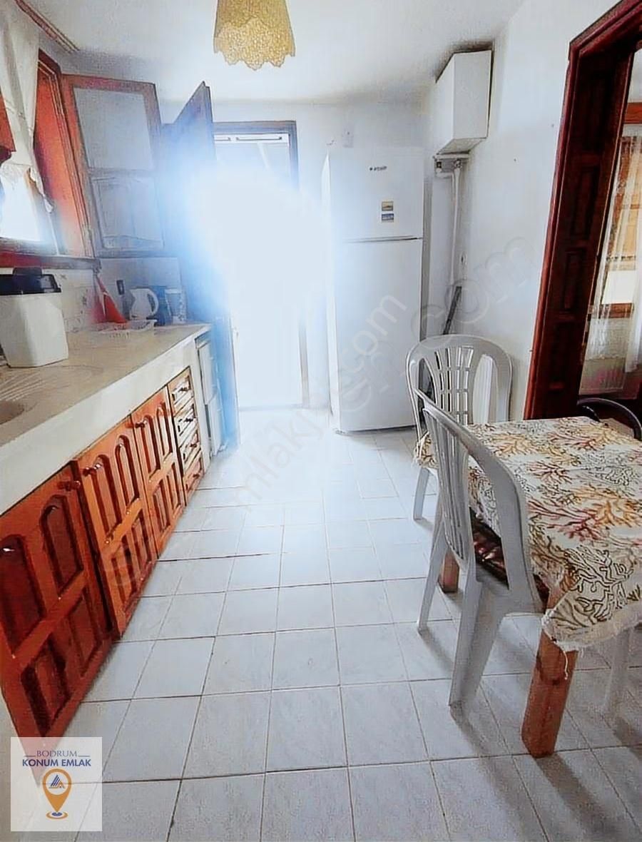 Bodrum Merkez'de Denize 2 Dk, Müstakil, Bahçeli Daire - Görsel 15