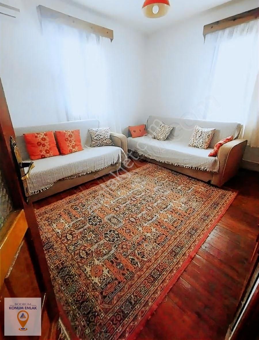 Bodrum Merkez'de Denize 2 Dk, Müstakil, Bahçeli Daire - Görsel 6