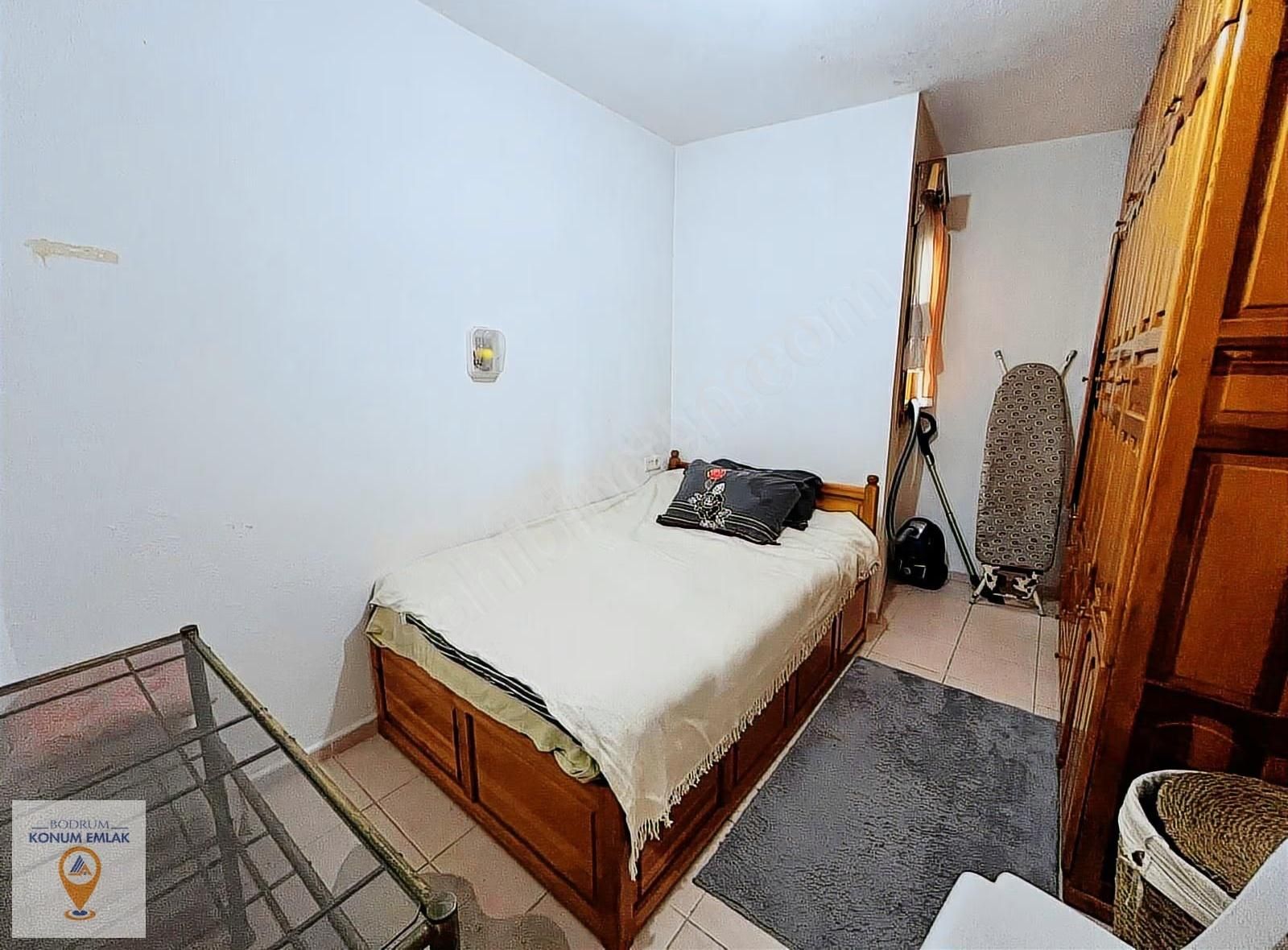 Bodrum Merkez'de Denize 2 Dk, Müstakil, Bahçeli Daire - Görsel 8