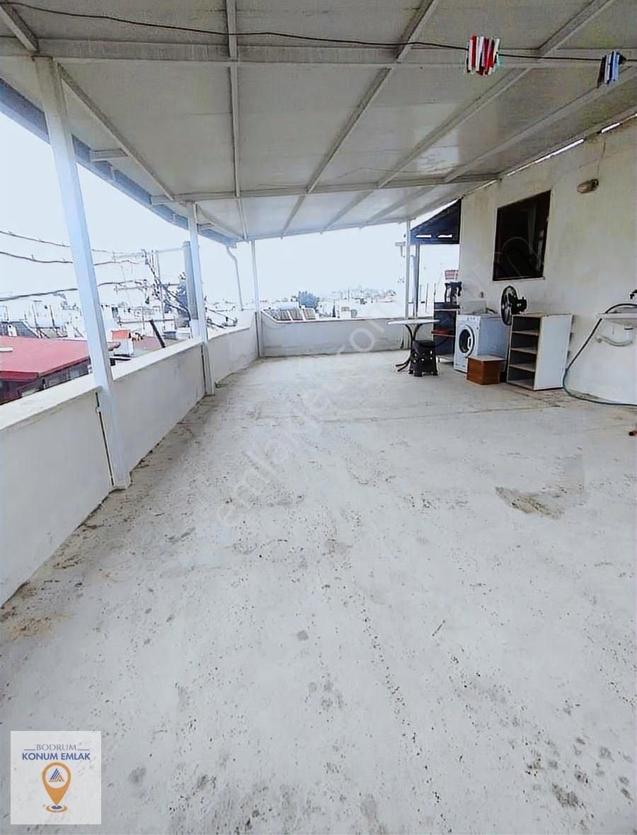 Bodrum Merkez'de Denize 2 Dk, Müstakil, Bahçeli Daire - Görsel 10